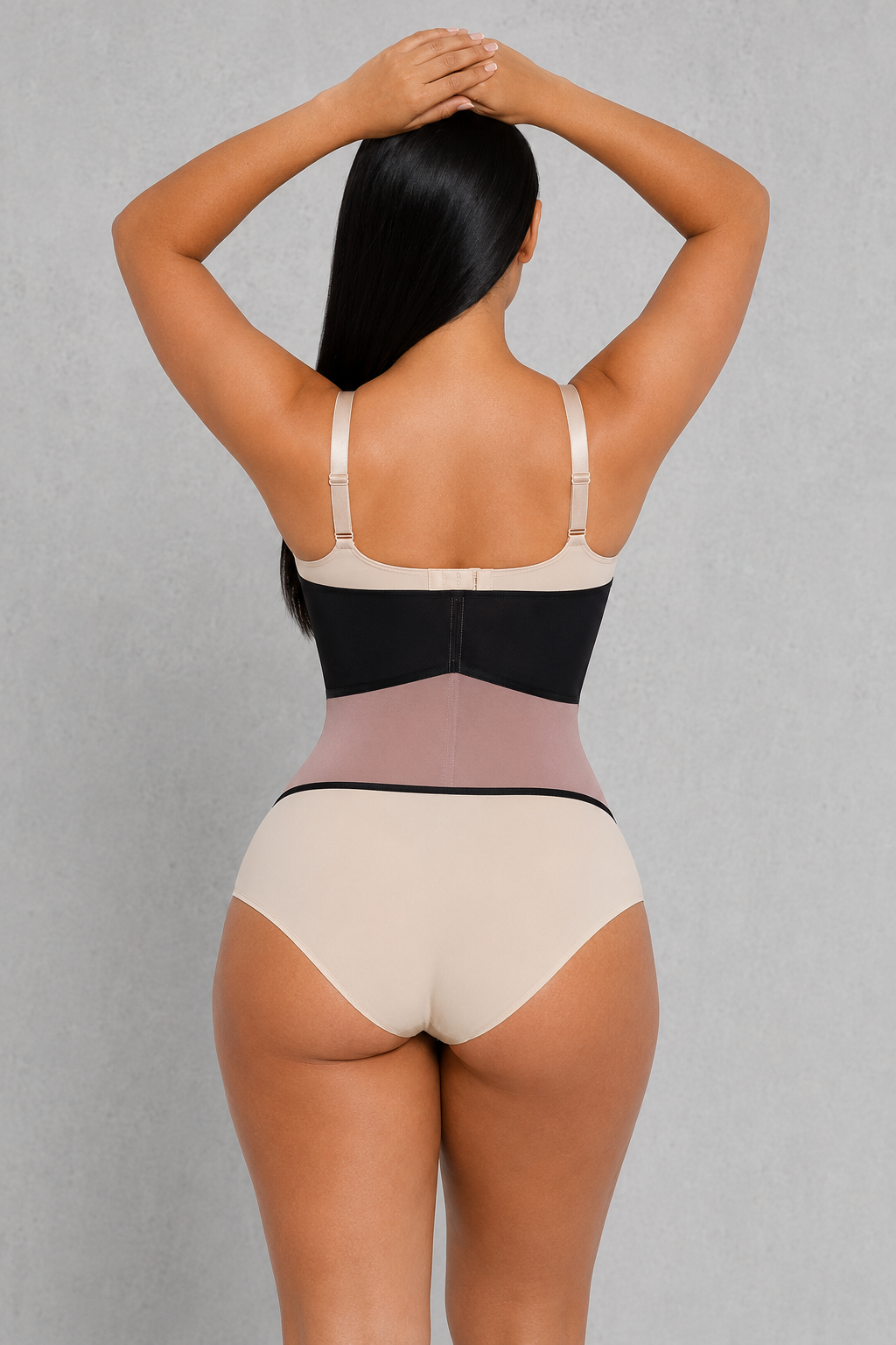 Sculp Mesh Waist Trainer Corset - Breathable Tummy Control