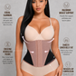 Sculp Mesh Waist Trainer Corset - Breathable Tummy Control