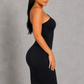 Sculp One-Shoulder Shaping Bodycon Dress