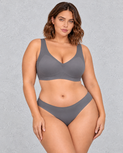 Sculp Plus Size Jelly Support Convertible Bra
