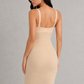 Sculp Plus Size Shapewear Dress - Tummy Control Full Slip