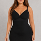 Sculp Plus Size Shapewear Dress - Tummy Control Full Slip