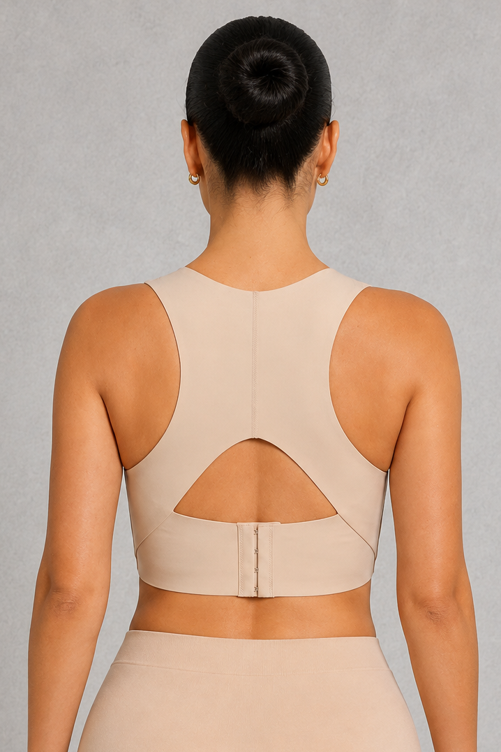 Sculp Posture Support Seamless Lift Sports Bra