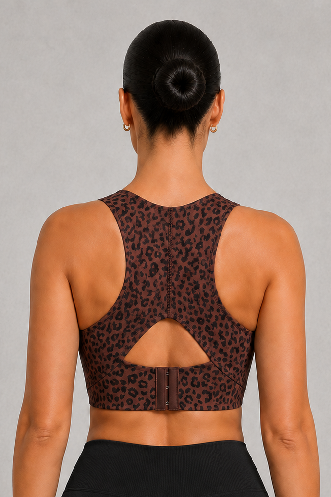 Sculp Posture Support Seamless Lift Sports Bra