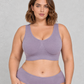 Sculp Seamless Wireless Comfort Bra in Brown
