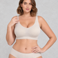 Sculp Seamless Wireless Comfort Bra in Nude