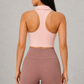 Sculp Workout Tank Top – Built-In Bra Gym & Yoga Top
