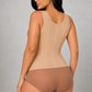 SculpStore Sculpting Body Shaper Vest - Waist Trainer, Tummy Control Shapewear, Compression Corset