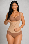 SculpStore Sculpting Body Shaper Vest - Waist Trainer, Tummy Control Shapewear, Compression Corset