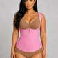 SculpStore Sculpting Body Shaper Vest - Waist Trainer, Tummy Control Shapewear, Compression Corset