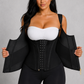 SculpStore Sculpting Body Shaper Vest - Waist Trainer, Tummy Control Shapewear, Compression Corset