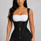 SculpStore Sculpting Body Shaper Vest - Waist Trainer, Tummy Control Shapewear, Compression Corset