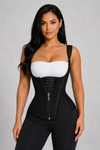 SculpStore Sculpting Body Shaper Vest - Waist Trainer, Tummy Control Shapewear, Compression Corset