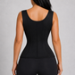 SculpStore Sculpting Body Shaper Vest - Waist Trainer, Tummy Control Shapewear, Compression Corset