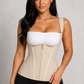 SculpStore Sculpting Body Shaper Vest - Waist Trainer, Tummy Control Shapewear, Compression Corset