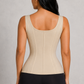 SculpStore Sculpting Body Shaper Vest - Waist Trainer, Tummy Control Shapewear, Compression Corset