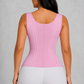 SculpStore Sculpting Body Shaper Vest - Waist Trainer, Tummy Control Shapewear, Compression Corset