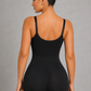 SculpStore Sculpting Bodysuit - Tummy Control Body Shaper, Seamless Shapewear, Booty Lift