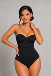 SculpStore Sculpting Bodysuit - Underwired Tummy Control Shapewear, Body Shaper