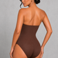 SculpStore Sculpting Bodysuit - Underwired Tummy Control Shapewear, Body Shaper