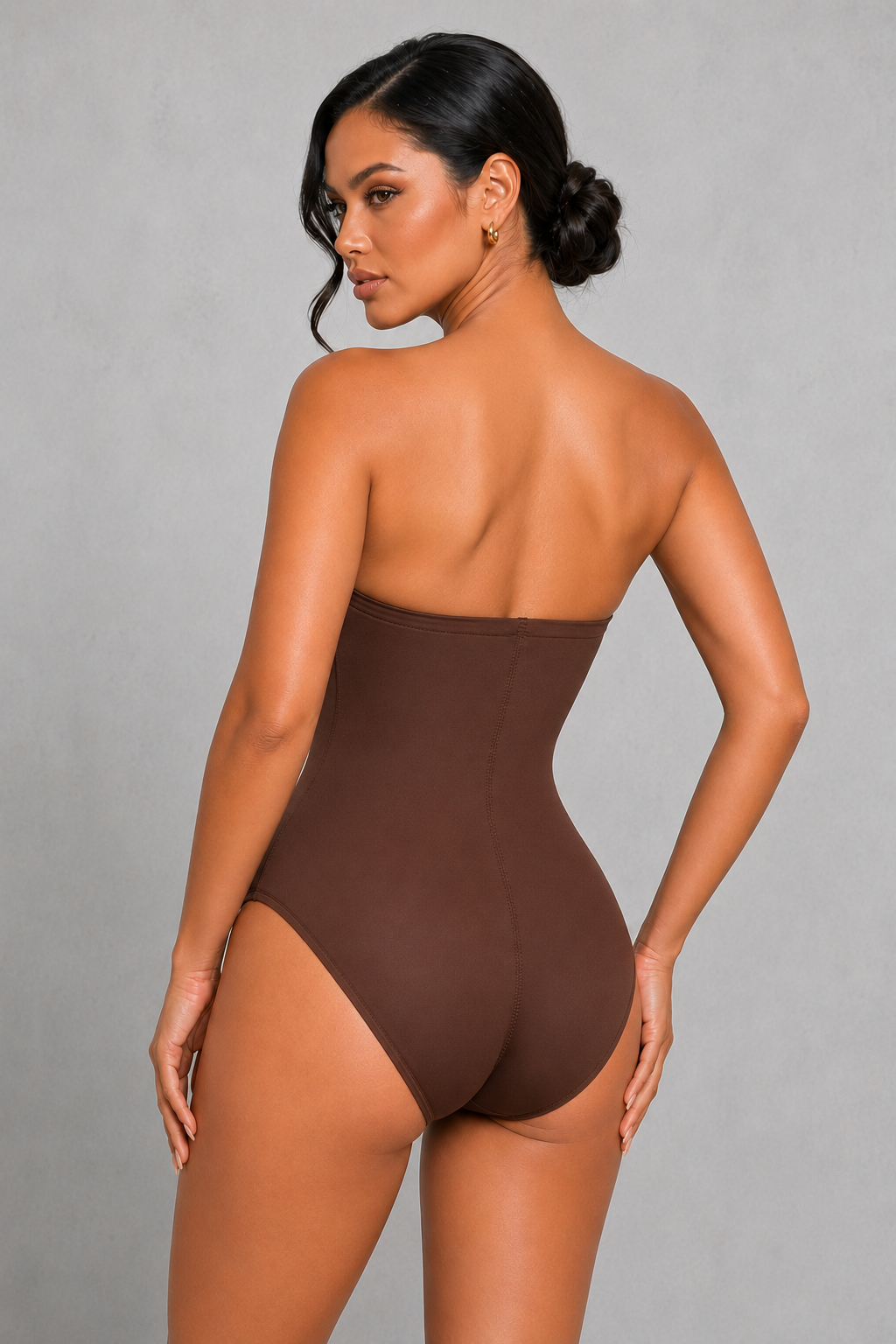 SculpStore Sculpting Bodysuit - Underwired Tummy Control Shapewear, Body Shaper