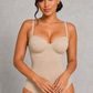 SculpStore Sculpting Bodysuit - Underwired Tummy Control Shapewear, Body Shaper