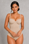 SculpStore Sculpting Bodysuit - Underwired Tummy Control Shapewear, Body Shaper