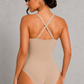 SculpStore Sculpting Bodysuit - Underwired Tummy Control Shapewear, Body Shaper