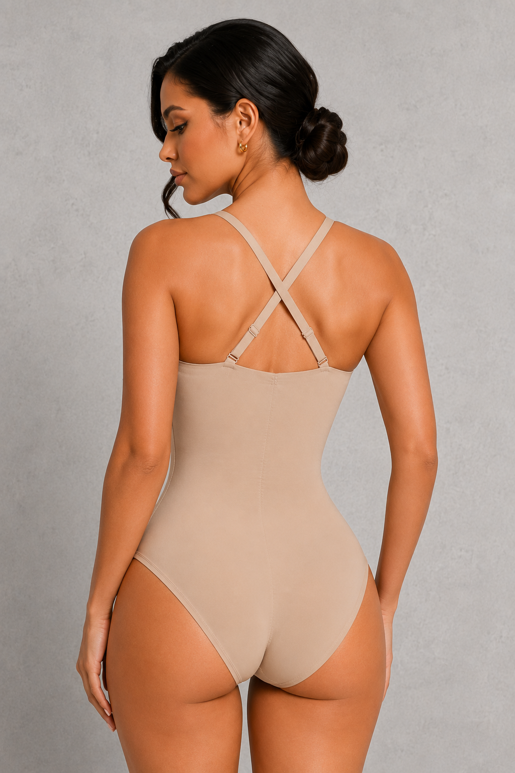 SculpStore Sculpting Bodysuit - Underwired Tummy Control Shapewear, Body Shaper