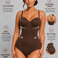 SculpStore Sculpting Bodysuit - Underwired Tummy Control Shapewear, Body Shaper