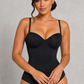 SculpStore Sculpting Bodysuit - Underwired Tummy Control Shapewear, Body Shaper