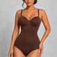 SculpStore Sculpting Bodysuit - Underwired Tummy Control Shapewear, Body Shaper