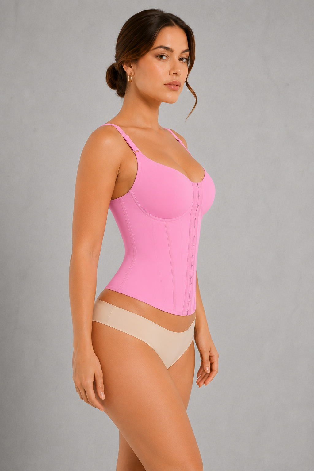 Sculp Sculpting Corset Vest - Waist Trainer, Waist Cincher & Shapewear