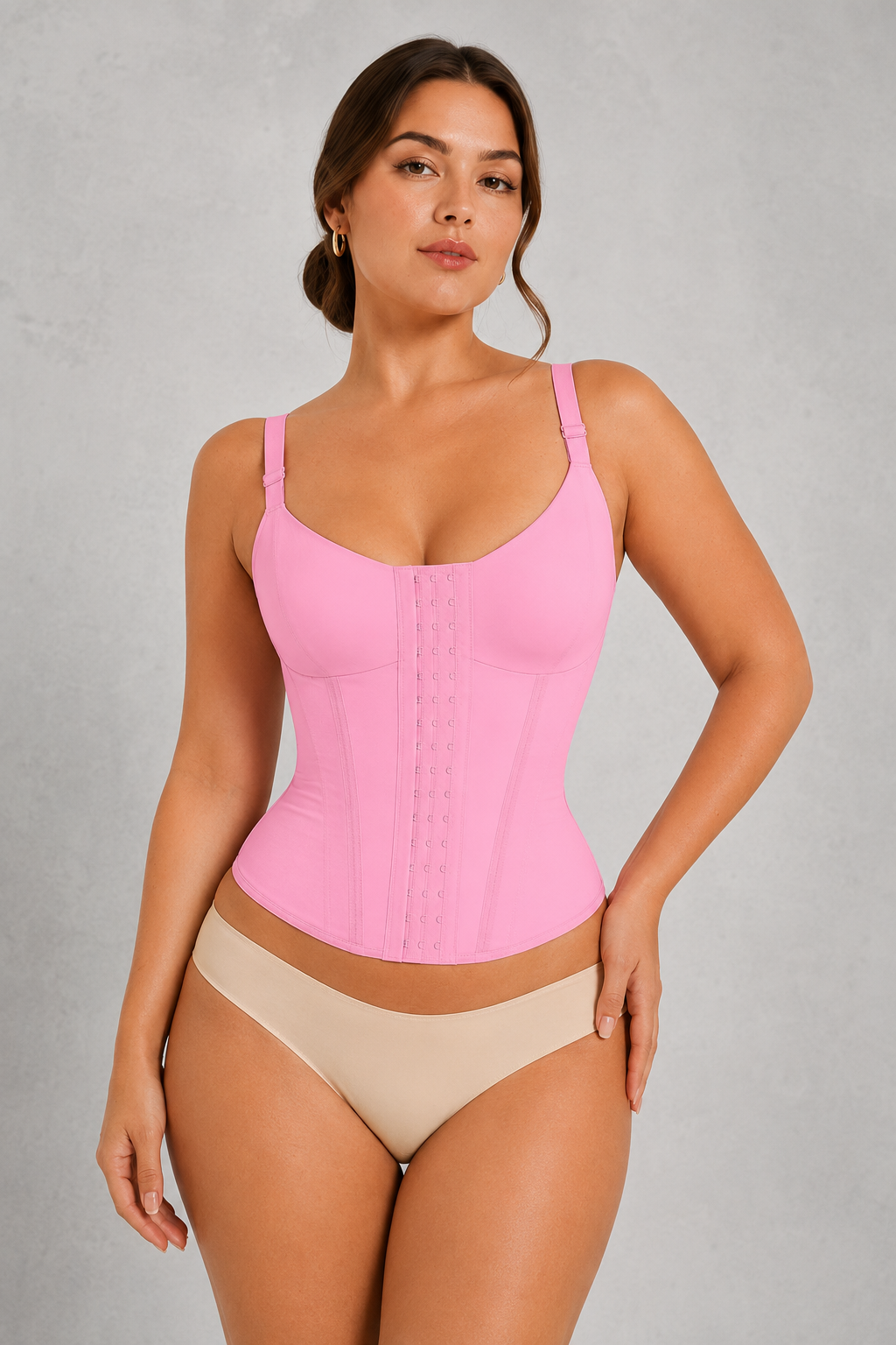 Sculp Sculpting Corset Vest - Waist Trainer, Waist Cincher & Shapewear