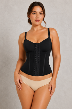 Sculp Sculpting Corset Vest - Waist Trainer, Waist Cincher & Shapewear