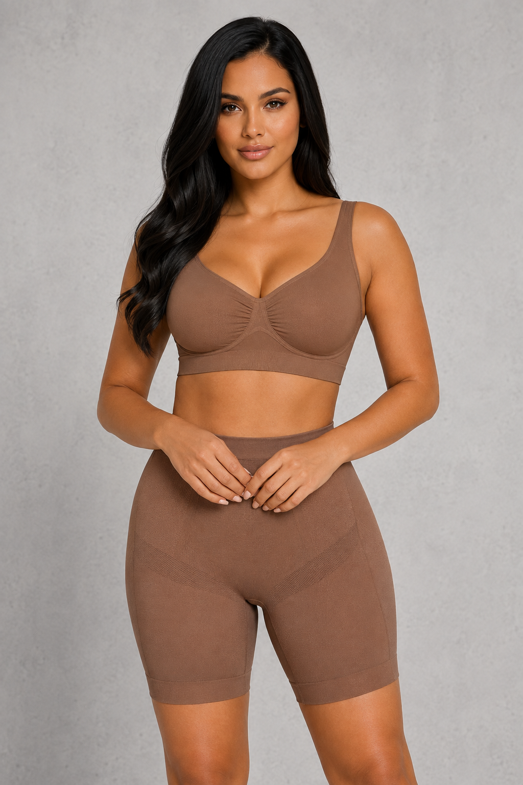 Sculp Seamless Boyshort Shaping Shorts - Light Tummy Control & Butt Lift