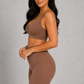 Sculp Seamless Boyshort Shaping Shorts - Light Tummy Control & Butt Lift