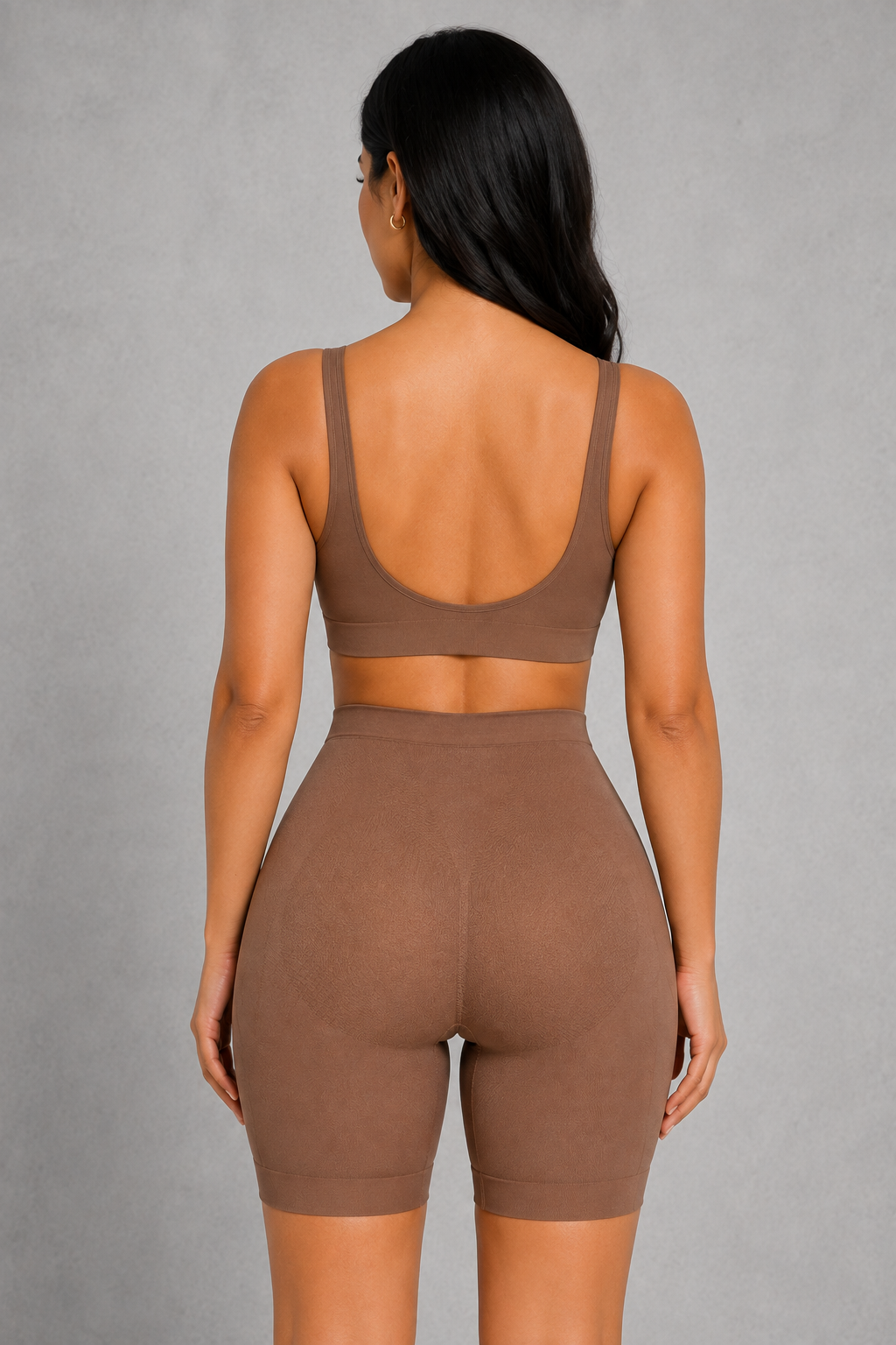 Sculp Seamless Boyshort Shaping Shorts - Light Tummy Control & Butt Lift