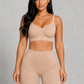 Sculp Seamless Boyshort Shaping Shorts - Light Tummy Control & Butt Lift