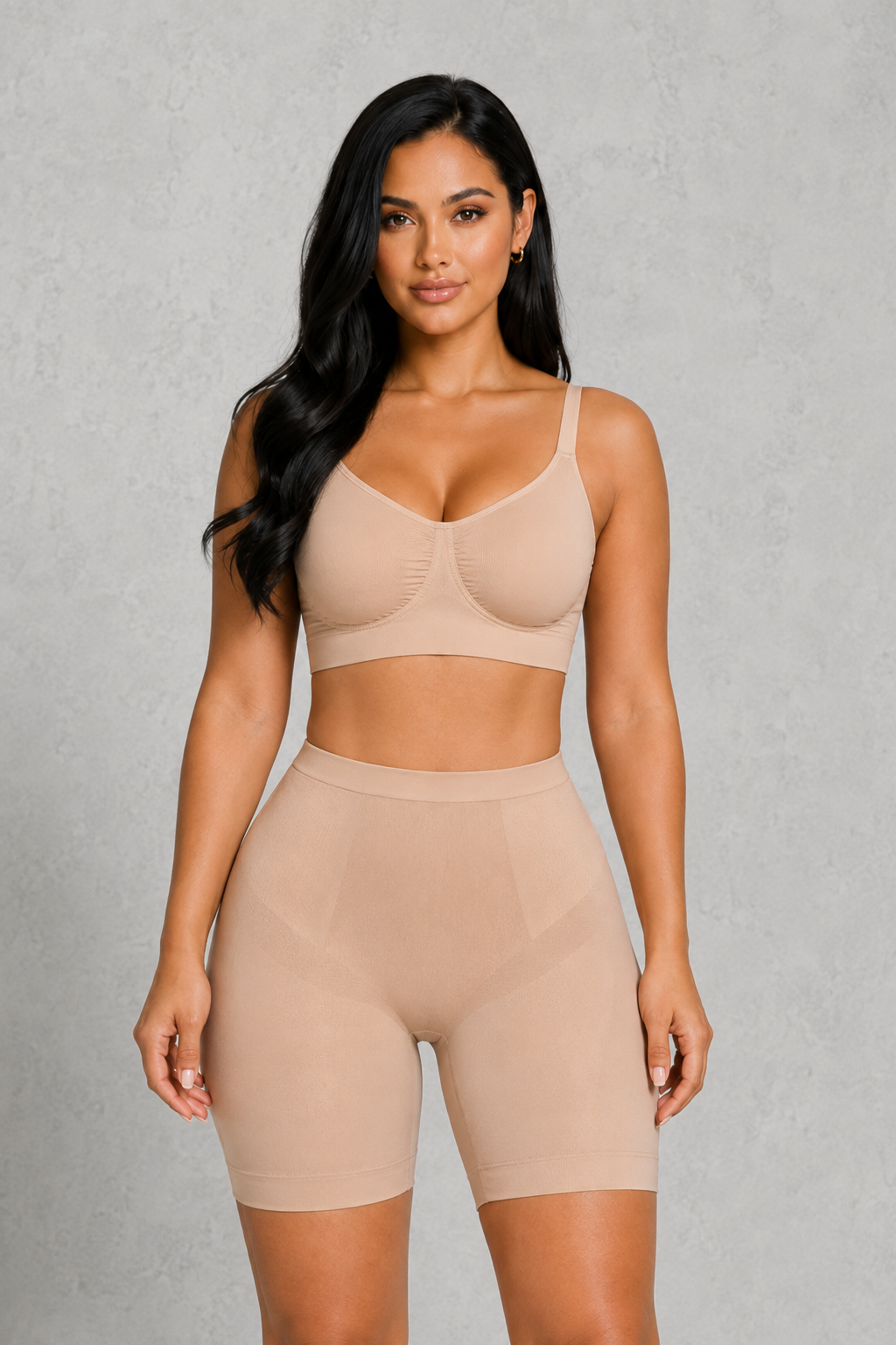 Sculp Seamless Boyshort Shaping Shorts - Light Tummy Control & Butt Lift