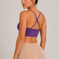 Sculp Seamless Breathable Support Sports Bra