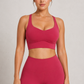 Sculp Seamless Breathable Support Sports Bra