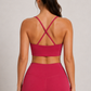 Sculp Seamless Breathable Support Sports Bra