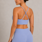 Sculp Seamless Breathable Support Sports Bra