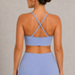 Sculp Seamless Breathable Support Sports Bra