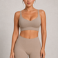 Sculp Seamless Breathable Support Sports Bra