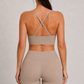 Sculp Seamless Breathable Support Sports Bra