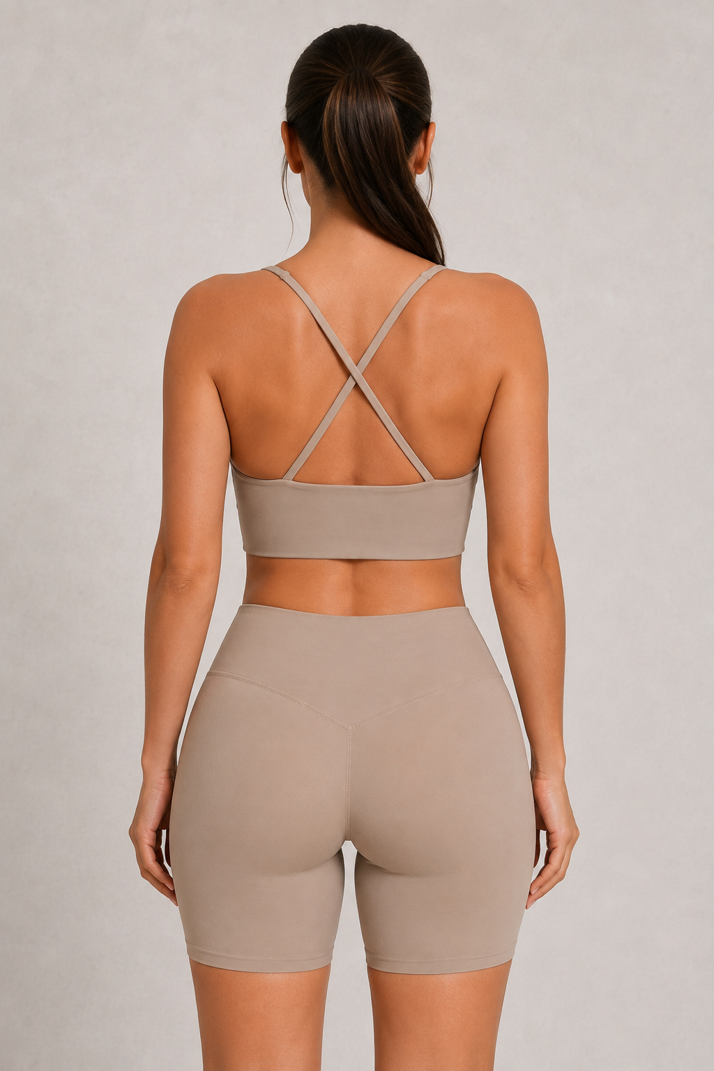 Sculp Seamless Breathable Support Sports Bra
