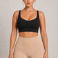 Sculp Seamless Breathable Support Sports Bra