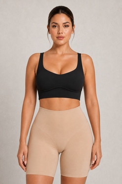 Sculp Seamless Breathable Support Sports Bra